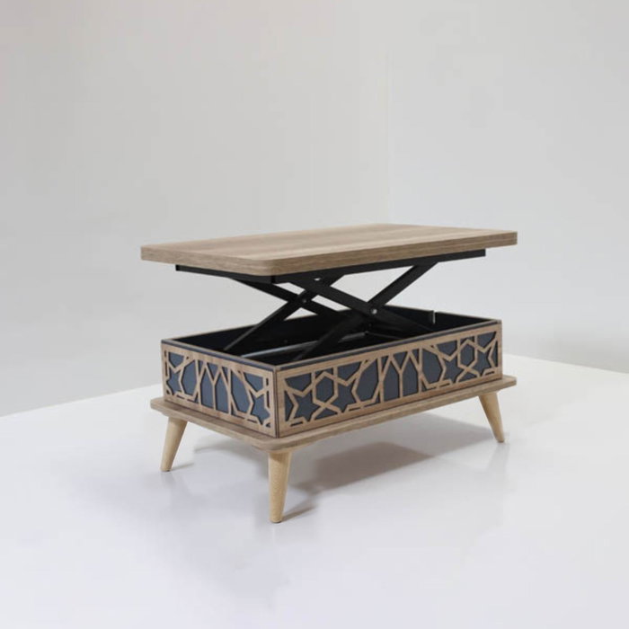 Hanah Home Ottowa Ada - Alaska, Blue